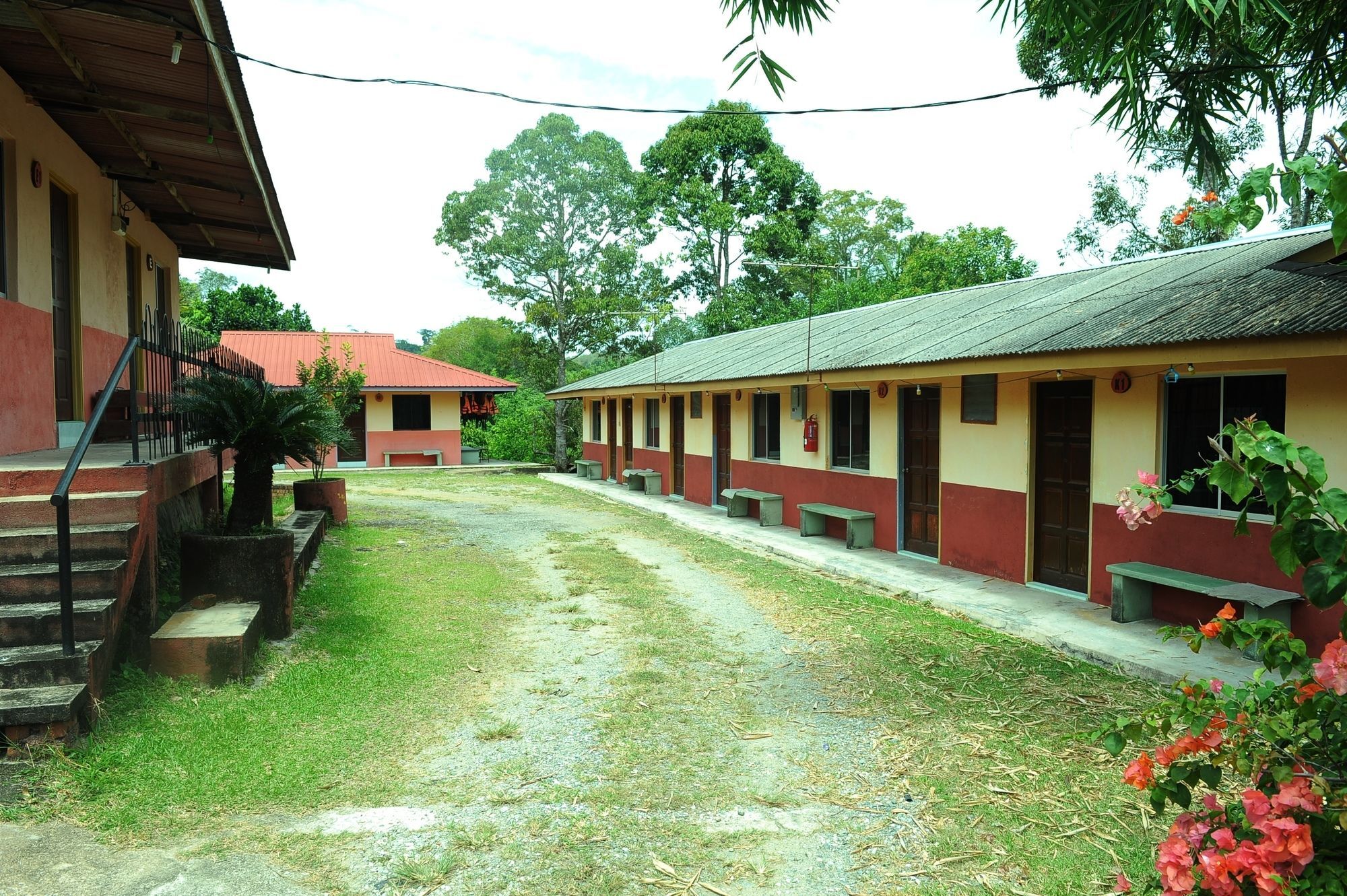 Capital O 90665 Countryview Recreation Park & Resort Benta Eksteriør billede